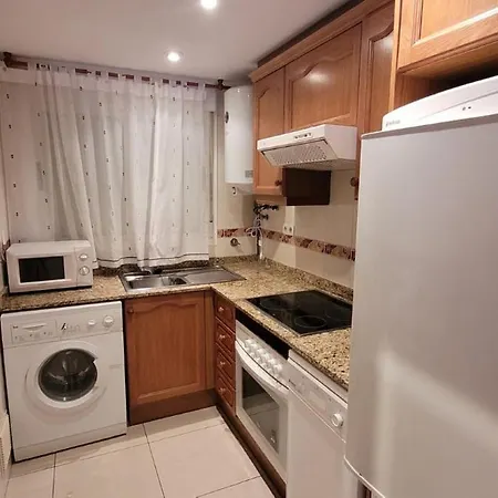 Apartamento Vistasmar Primera Linea