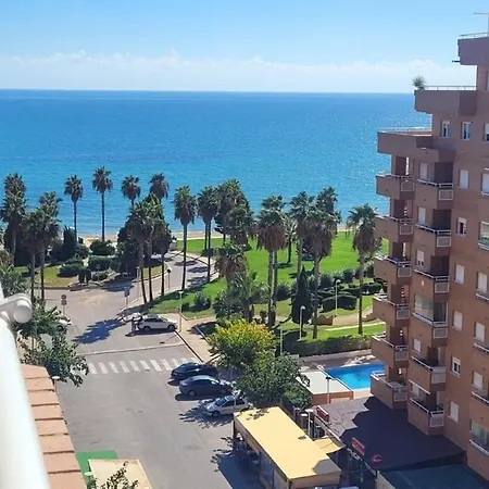 Vistasmar Primera Linea Apartamento *