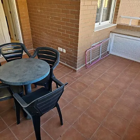Apartamento Vistasmar Primera Linea *