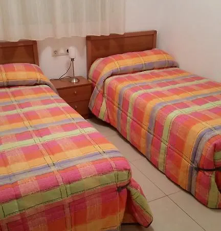 Apartamento Vistasmar Primera Linea *