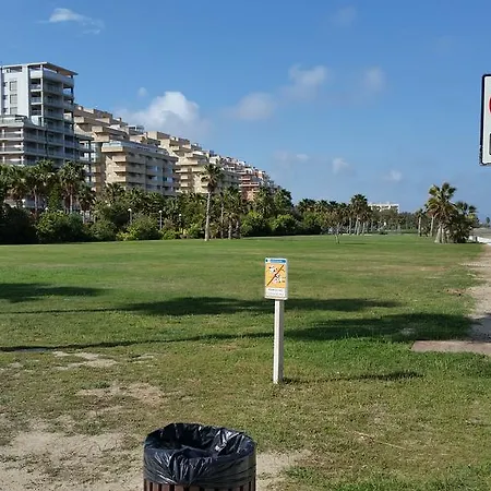 Apartamento Vistasmar Primera Linea *
