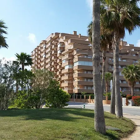Apartamento Vistasmar Primera Linea Oropesa del Mar