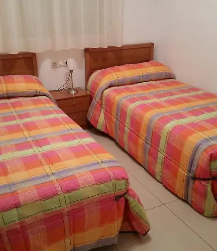 Apartment Vistasmar Primera Linea *